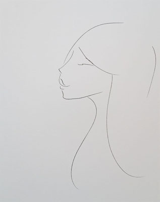 o.T., 24x30 cm