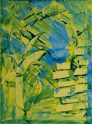 Heimat  10, 60x80 cm
