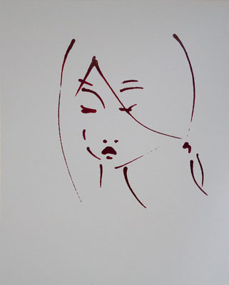 Katy, 24x30 cm