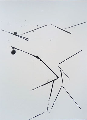 o.T., 30x40 cm