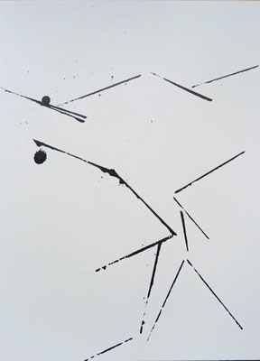 o.T., 30x40 cm