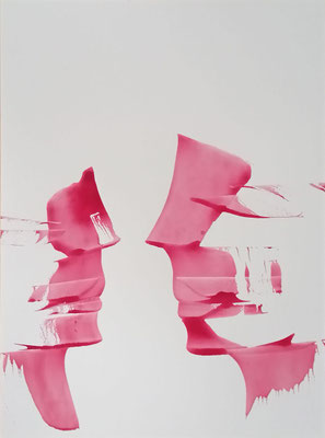 Die Zwei 2, 30x40 cm