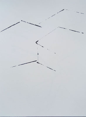 o.T., 30x40 cm