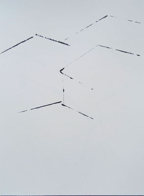 o.T., 30x40 cm