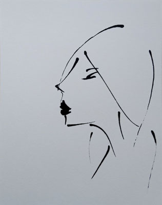 o.T., 24x30 cm