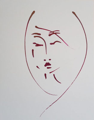 o.T., 24x30 cm
