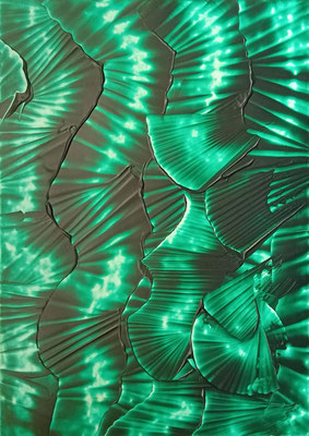 ohne Titel, 34x48 cm