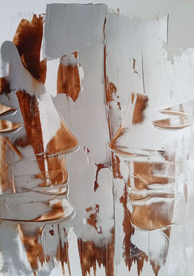 o.T., 34x48 cm