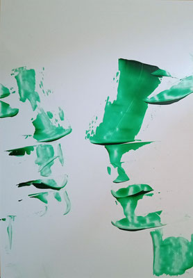 ohne Titel, 34x48 cm