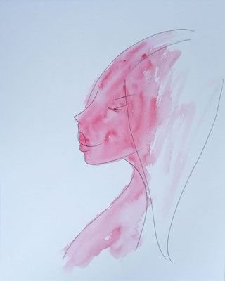 o.T., 24x30 cm