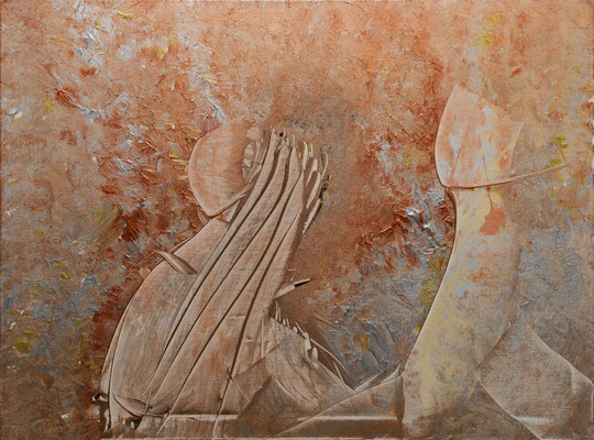 Zusammenklang, 60x80 cm