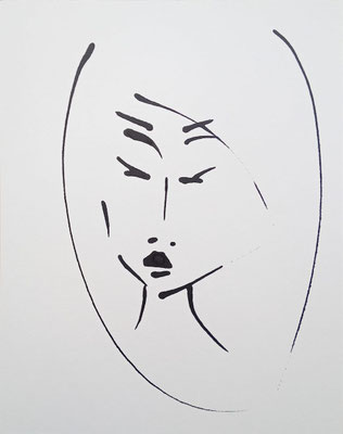 Sabrina, 24x30 cm