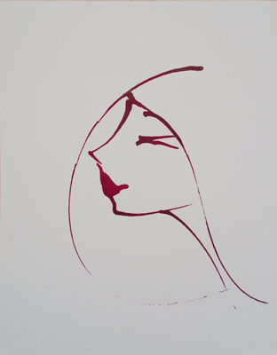 o.T., 24x30 cm