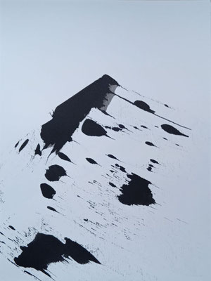 o.T., 30x40 cm
