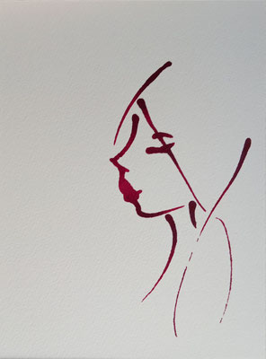 Anita, 18x24 cm