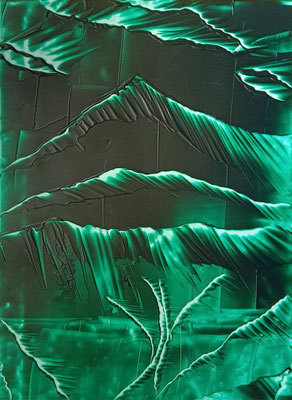 ohne Titel, 34x48 cm