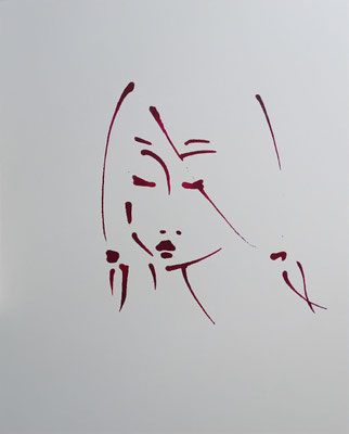 Belinda, 24x30 cm