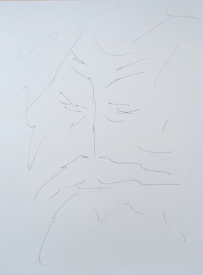 o.T., 30x40 cm
