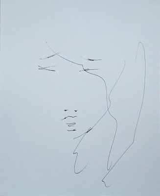 o.T., 24x30 cm