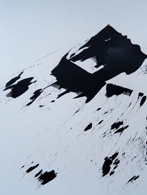 o.T., 30x40 cm