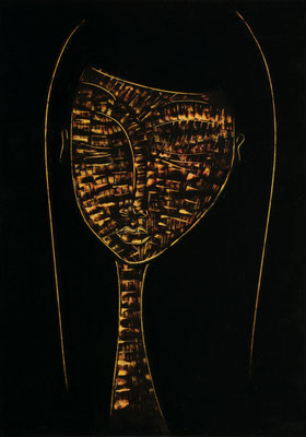 Palina, Papier, 29,7 x 42 cm