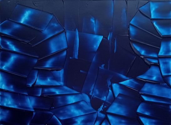 ohne Titel, 34x48 cm