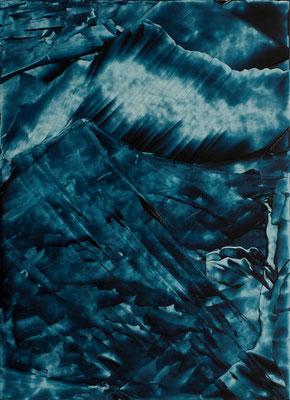 Wildes Land, 22,1x30,9 cm