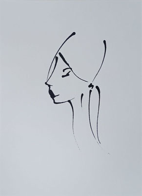 o.T., 30x40 cm