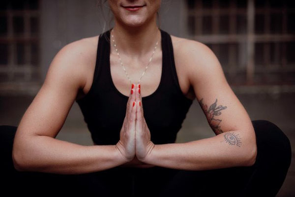 Yoga: Entspannung