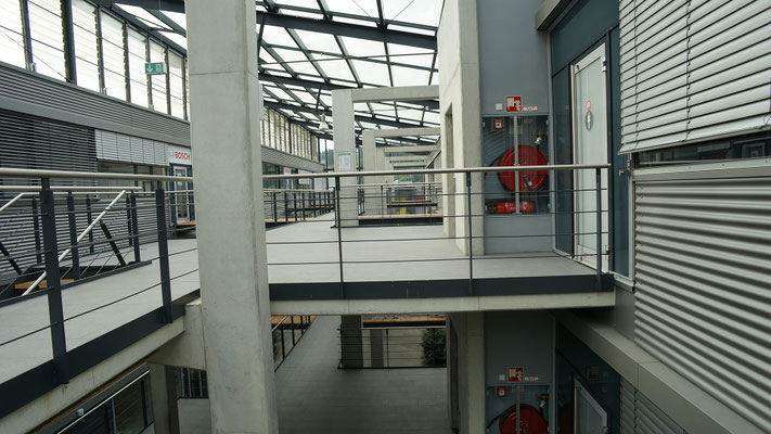 VGW | SCHWÄBISCH GMÜND | Neubau Verwaltungsgebäude | Bauherr Vereinigten Gmünder Wohnungsbaugesellschaft mbh, Schwäbisch Gmünd | Objektplanung (HOAI) LP 4 – 8 | Nething Generalplaner, Neu-Ulm 