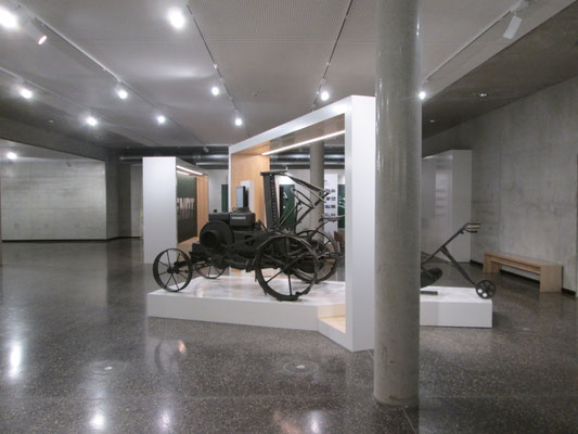  FENDT FORUM MARKTOBERDORF | Neubau, Erweiterung Ausstellungsgebäude | Bauherr AGCO GmbH, Marktoberdorf | LP 3 – 7,  8 teilw. | Nething Generalplaner, Neu-Ulm | Fotos Michael Kuderna