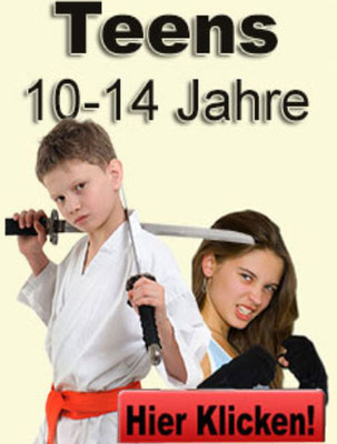 Kinderkarate-Wiesbaden-10-14 Jahre