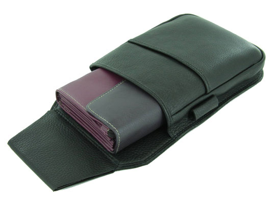 Die Kellnerbörse dient nur Anschauungszwecken und wird nicht mitgeliefert.