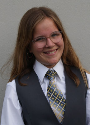 Naemi Kirchhofer - Klarinette