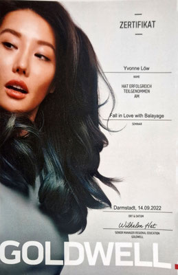 Fall in Love with Balayage - September/2022