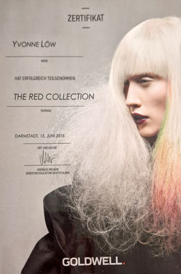 The Red Collection - Juni/2016
