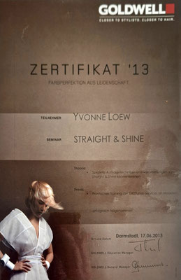 Straight & Shine - Juni/2013