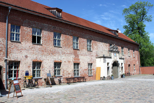 Burg Storkow