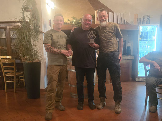 1. Platz: Gotthart Dietmar