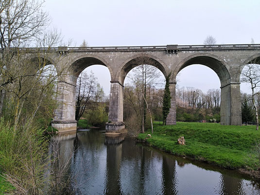 Pont sur l'Oise