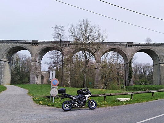 Pont sur l'Oise