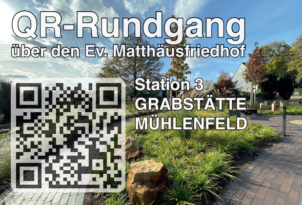 Grabstätte Mühlenfeld