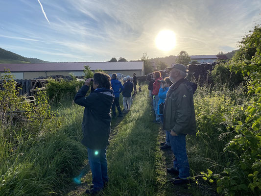 Bild: Klaus Sanzenbacher, LBV Kitzingen