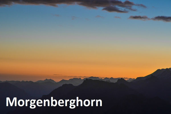 Morgenberghorn