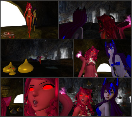 Metal Slime Experience - Prolog
