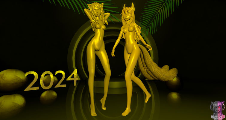 Happy New Year 2024
