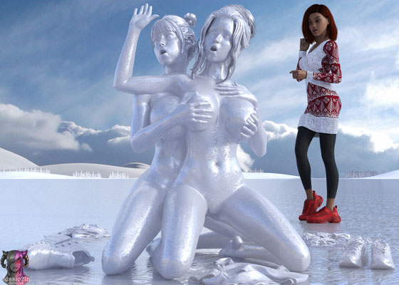 The Frozen Couple