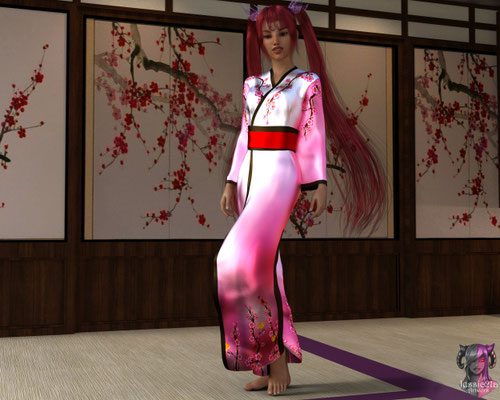 Lovely Misaki