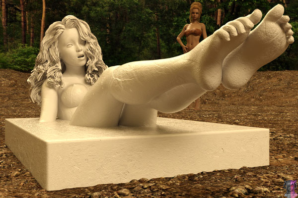 Cemented Heroine