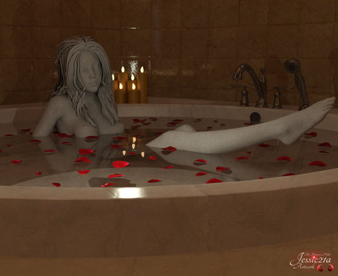 The Eternal Bath